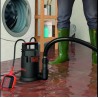 Pompa sumersibila Black&Decker pentru apa curata 250W 6000 l/h - BXUP250PCE 3