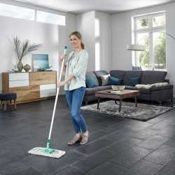 Mop plat Leifheit Profi cu talpa din bumbac XL