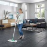 Mop plat Leifheit Profi cu talpa din bumbac XL 