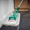 Mop plat Leifheit Profi cu talpa din bumbac XL 