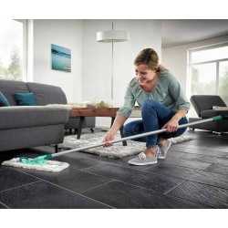 Mop plat Leifheit Profi cu talpa din bumbac XL
