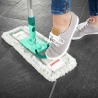 Mop plat Leifheit Profi cu talpa din bumbac XL 