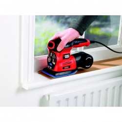 Slefuitor multifunctional Black+Decker KA280LK 220W 8500/13000rpm