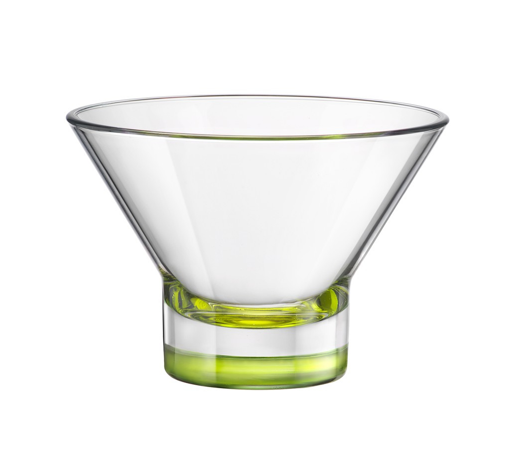 Poze Cupa desert verde Bormioli Ypsilon Spray 375 ml