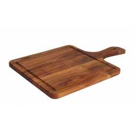 Platou servire Viejo Valle Acacia 37.4 x 25 x 1.5 cm