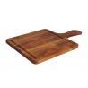 Platou servire Viejo Valle Acacia 37.4 x 25 x 1.5 cm 