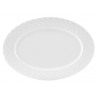 Platou oval portelan Ionia Itea 35 cm