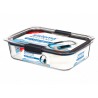 Cutie depozitare alimente Sistema Brilliance 2 L 