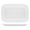 Platou dreptunghiular portelan Ionia Artemis 27 cm 
