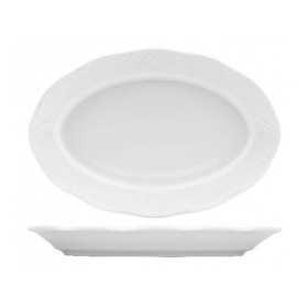 Platou oval portelan Ionia Olympia 34 cm