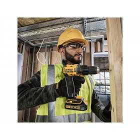 Masina de gaurit si insurubat, (Bormasina) DeWALT, DCD777S2T, cu  acumulator, 18 V, 1.5 AH