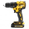 Masina de gaurit si insurubat, (Bormasina) DeWALT, DCD777S2T, cu  acumulator, 18 V, 1.5 AH 