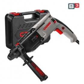 Ciocan Rotopercutor SDS Plus Crown CT18108 BMC 800 W 3.4 J 5300 bpm