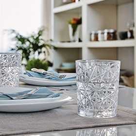 Set 4 Pahare Bormioli Dof Lounge 370 ml