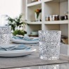 Set 4 Pahare Bormioli Dof Lounge 370 ml 