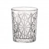 Set 4 Pahare Bormioli Dof Lounge 370 ml 