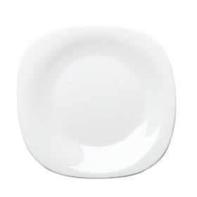 Set 6 farfurii intinse opal Bormioli Parma 27 cm