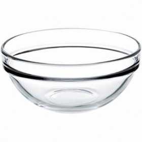 Bol sticla temperata Pasabahce Chef 17 cm