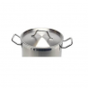 Capac pentru oala inox Fest Profesional 45 cm 