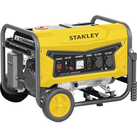 Generator Stanley SG3100 de curent electric 3100W de la yalco imagine noua