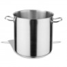 Oala fara capac inox Pujadas Inox Pro 10 L 