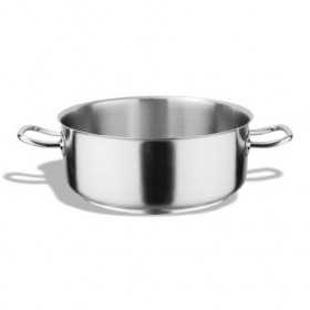 Cratita fara capac inox Pujadas Inox Pro 13.6 L