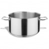 Cratita fara capac inox Pujadas Inox Pro 4 L 