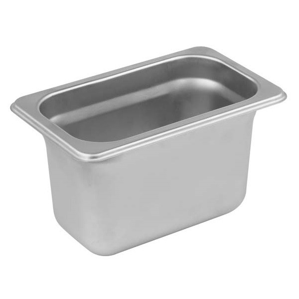 Container inox GN 1/9 Yalco 10 cm