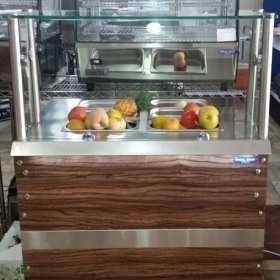 Container inox GN 1/9 Yalco 6.5 cm