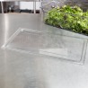 Capac GN 1/1 policarbonat Cambro 53x32.5 cm 
