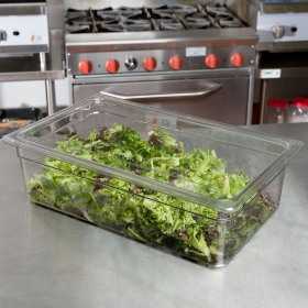 Capac GN 1/1 policarbonat Cambro 53x32.5 cm