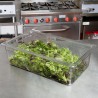 Capac GN 1/1 policarbonat Cambro 53x32.5 cm 