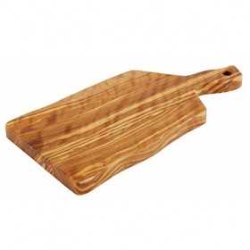 Platou servire lemn APS 31x20 cm