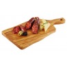 Platou servire lemn APS 31x20 cm