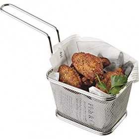 Cos servire inox APS 13x10.5x9 cm