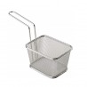 Cos servire inox APS 13x10.5x9 cm 