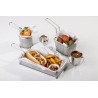 Cos servire inox APS 13x10.5x9 cm 
