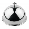 Capac cloche inox APS 29 cm