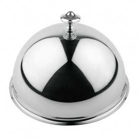 Capac cloche inox APS 29 cm