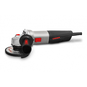 Polizor Unghiular, Crown, CT13497-125R, 125 mm, 860 W, 11.000 rpm