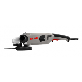 Polizor Unghiular, 230 mm, Crown, CT13489-230S, 2600 W, 6.500 rpm