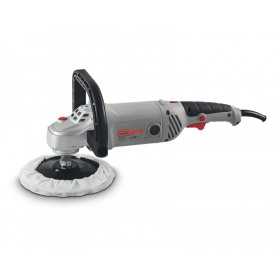 Masina De Polisat Profesionala Crown CT13302, 1300 W, 180 mm, 1000-3000 rpm