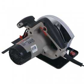 Circular de mana  Crown CT15187-165 profesional 1200W 165mm 5500rpm