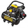 Compresor Stanley Fatmax HY 227/10/5 orizontal profesional 2CP 10Bar 222L/min
