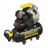 Compresor Stanley Fatmax HY 227/8/6E, Orizontal, Pro, 2 CP, 8 Bar, 222 L/min 