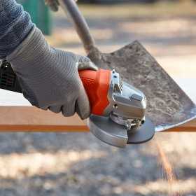 Polizor Unghiular, 115 mm, Black and Decker, BEG110K, 750 W