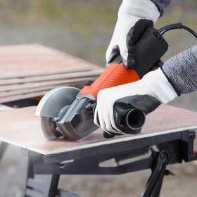 Polizor Unghiular, 115 mm, Black and Decker, BEG110K, 750 W