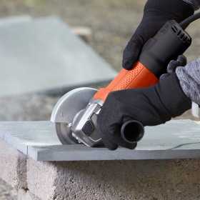 Polizor Unghiular, 115 mm, Black and Decker, BEG110K, 750 W