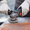 Polizor Unghiular, Black and Decker, BEG220m, 125 mm, 900 W