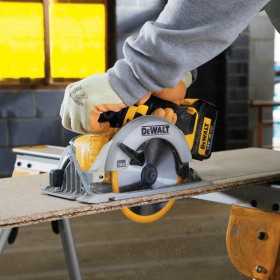 Circular De Mana DeWALT DCS391N Profesional 18V 5150rpm 165mm Naked